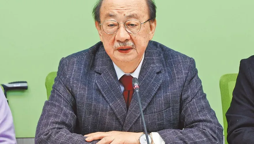 王定宇憂總召「怪怪的」 柯建銘：錯了就錯了、認錯反省