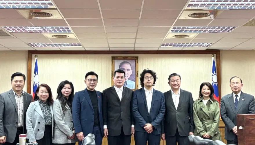 立院召委選舉出局！陳冠廷：尊重總召
