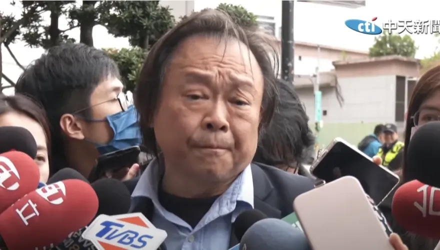 周玉蔻發文斥「叛黨」　王世堅提告妨害名譽：絕不寬貸