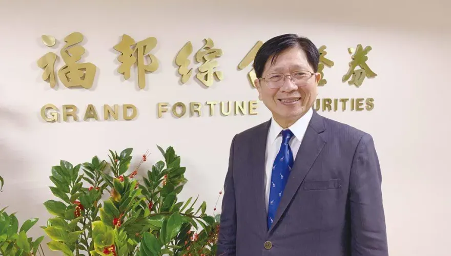 前證交所總經理林火燈過世！享壽75歲