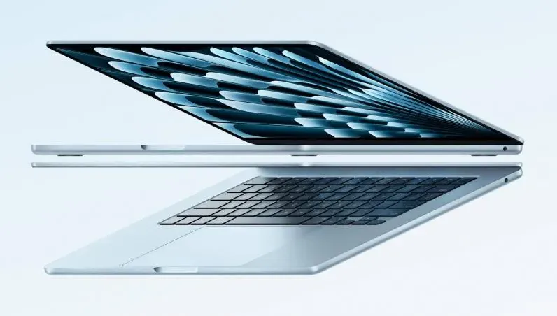 M4版MacBook Air來了！推夢幻「天藍色」　售價意外更便宜