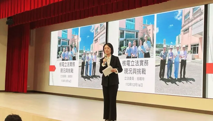 藍女悍將打爆民進黨！法務部拿準律師來搞總預算鬥爭　遭抓包後急改