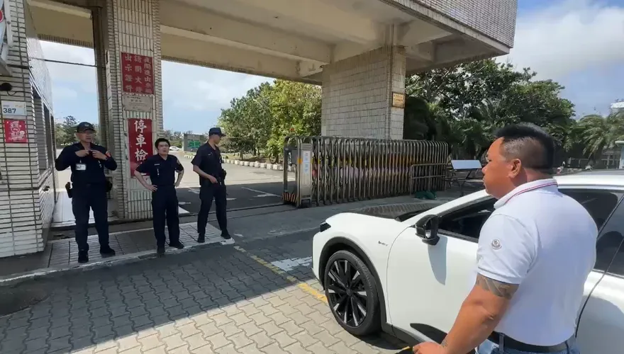 不滿火警沒警報！恆春鎮代主席衝撞核三廠大門　遭判刑6月
