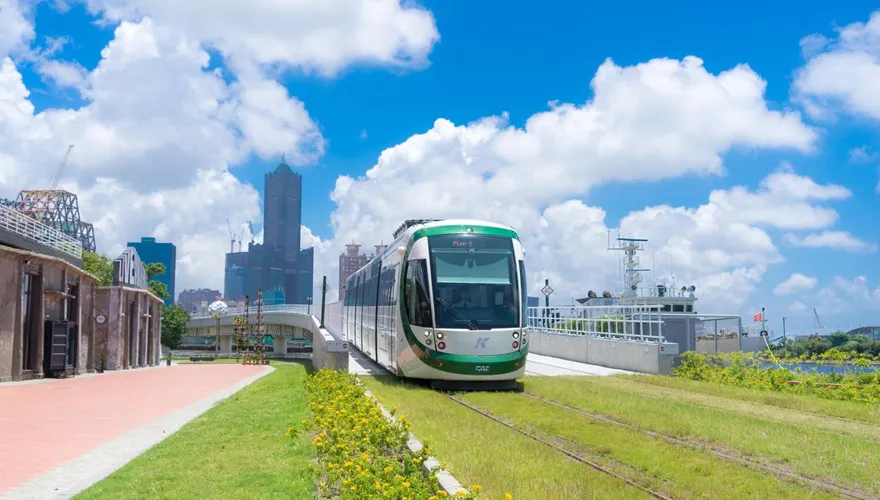 高捷新制2/1上路！腳踏車搭乘票價調漲20元　7站禁出入