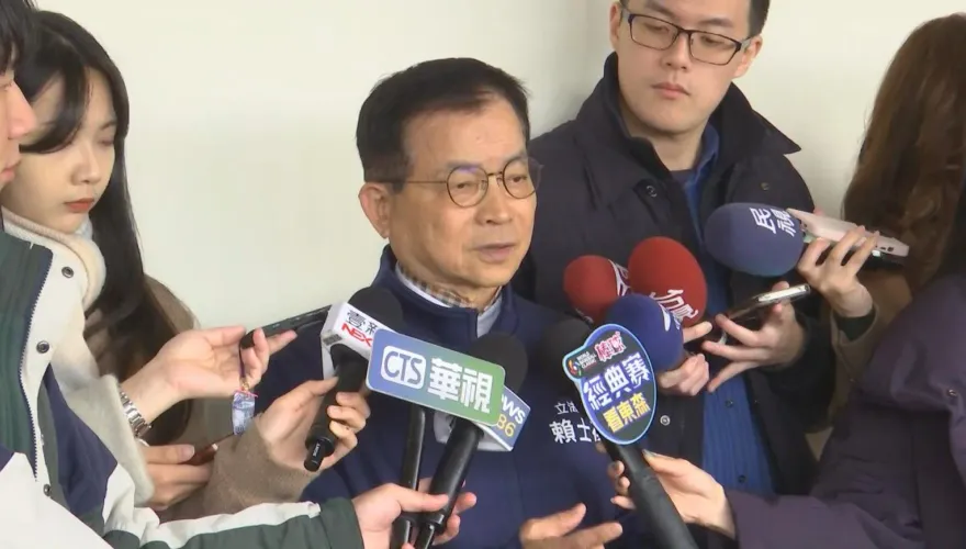 賴清德不如澤倫斯基！賴士葆點1事：台積電投資美國「CP值最低」