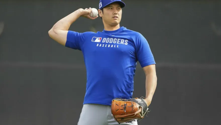 5月回歸二刀流生變！大谷暫停牛棚　羅伯茲：先休息一下