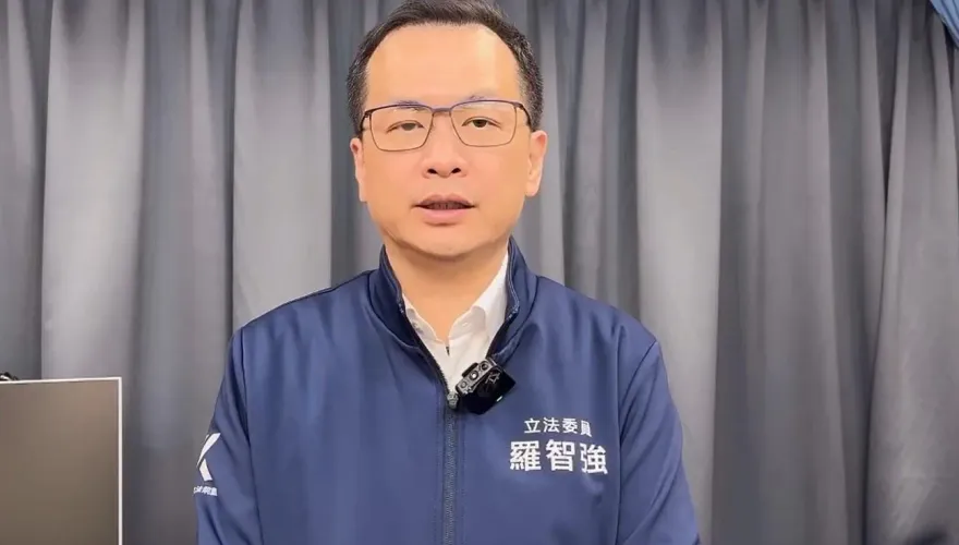 中天換照案發回更審　羅智強：民進黨的新聞自由汙點
