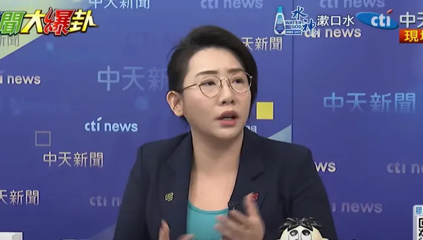 影/大新聞大爆卦「中天換照案」勝訴發回更審　林珍羽怒嗆民進黨：民主之恥