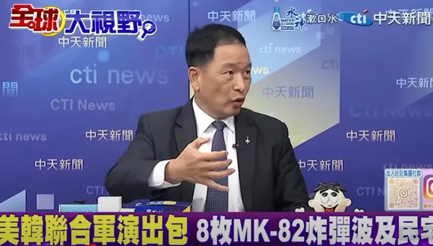 影/韓軍機誤炸民宅…張延廷研判「菜鳥指揮官」疏失