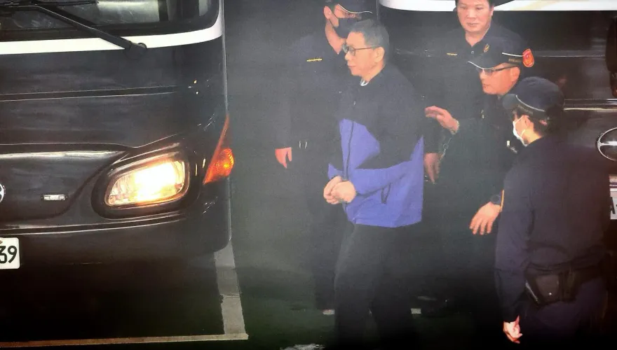 柯文哲控檢察官以「不雅影片」恐嚇　北檢：可供檢驗