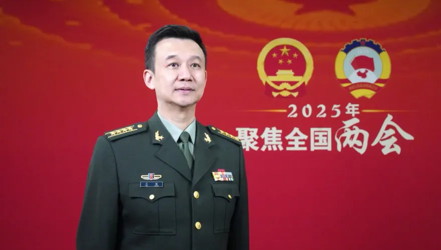 大陸兩會/繼「早晚收了你們」再放話！解放軍：台獨鬧越歡、繩勒越緊