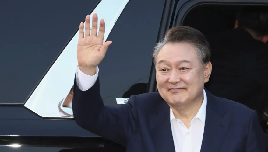 決定尹錫悅命運！彈劾案最快14日宣判　擬部署1.4萬名警力