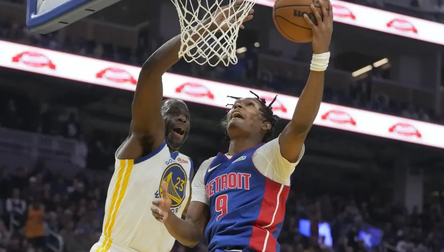 影/NBA球賽上火災警報大響！球迷疏散後證實誤報「虛驚一場」