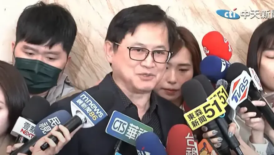 《核管法》通過解開「緊箍咒」！童子賢：行政機構應啟程前行