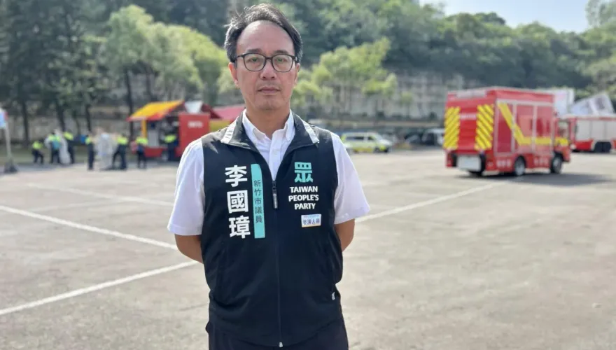 柯文哲戒護奔喪　李國璋：無從得知何時到場、停留多久