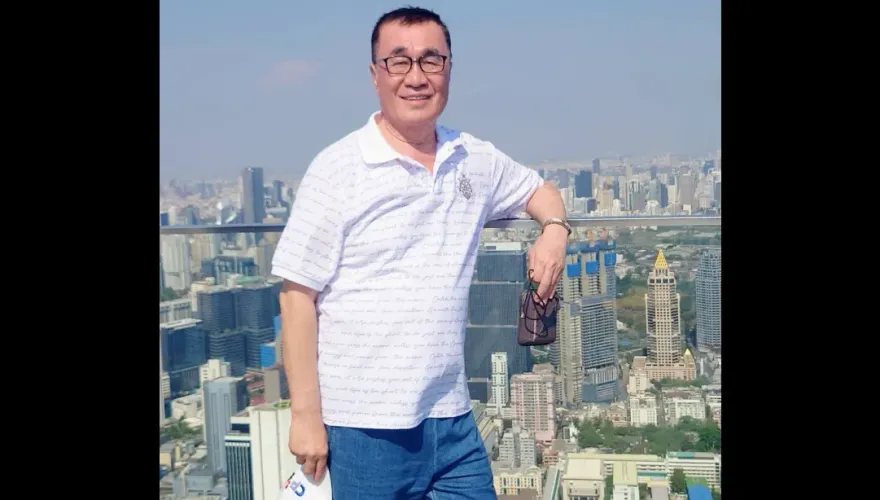 川伯嚇到了！李四川遊泰國：我們再不努力　就會被趕過去