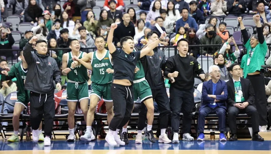 劉程恩超狂大三元！松山奇蹟逆轉南山　奪隊史HBL男子組第7冠