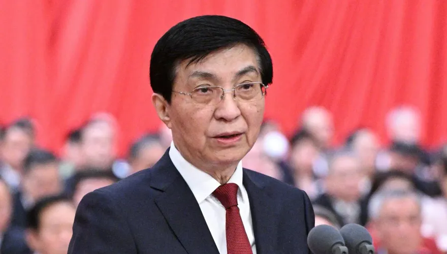 大陸兩會/陸全國政協今閉幕　王滬寧發表講話未提台港澳
