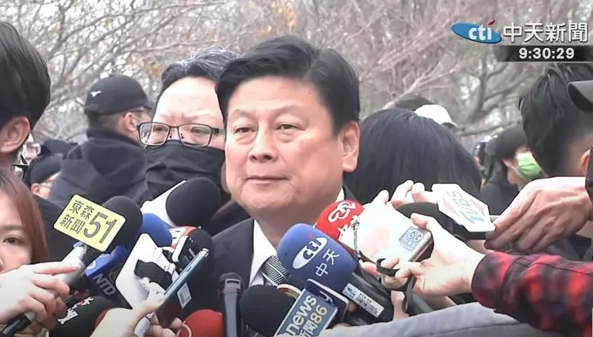 傅崐萁「管家」遭列被告搜索！北檢目的引地方人士揣測