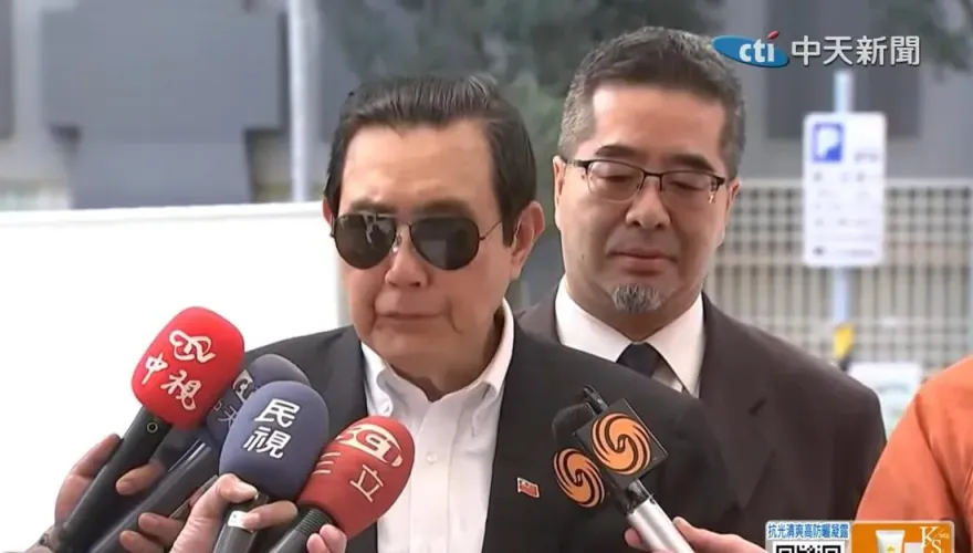 陸生團訪台言論爭議馬英九遭約談　移民署回應了