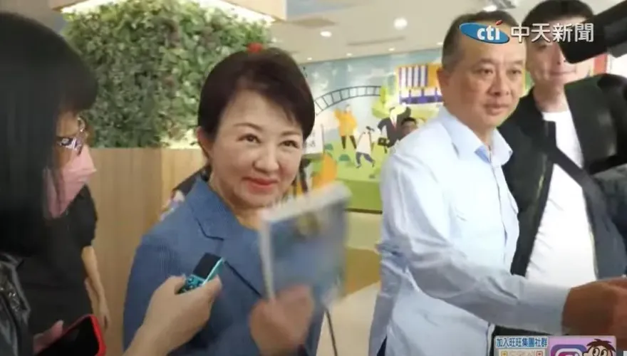 台積電赴美設廠　盧秀燕：卓揆打包票不影響中科擴廠計畫