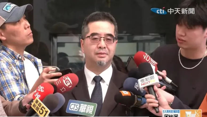 馬英九離開時笑而不答　蕭旭岑爆：傳處分基金會2年禁邀陸生