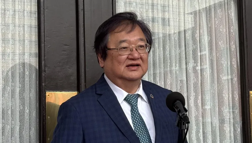 快篩供應告急！邱泰源首道歉：很快就會有貨請大家放心