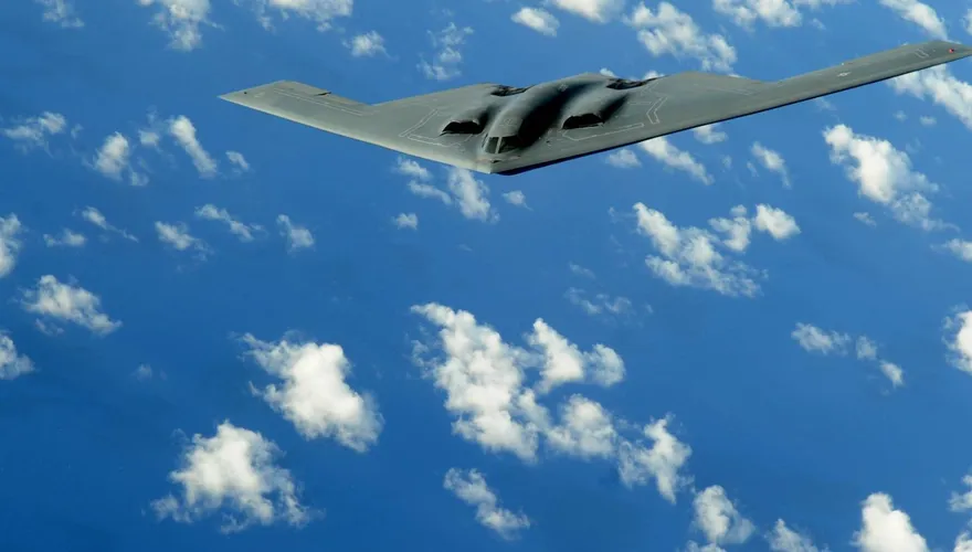 B-2轟炸機空襲伊朗核設施　《紐時》警告：大陸恐成最大輸家
