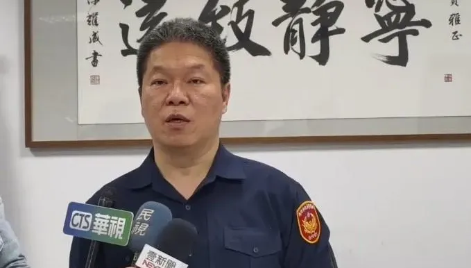爆料葉元之耍官威大翻車？　當事分局長出面還原真相