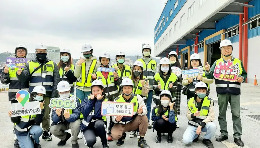港務公司擴大招募！起薪上看5.8萬　3/12截止報名