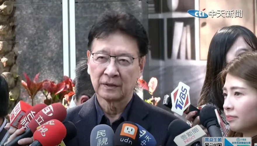 綠委助理疑護航三峽惡駕駛　趙少康批側翼亂帶風向