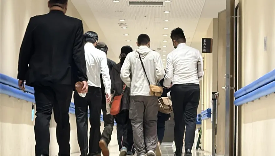 影/董座殺人案技術長遺體解剖結束　頸、背遭砍7刀