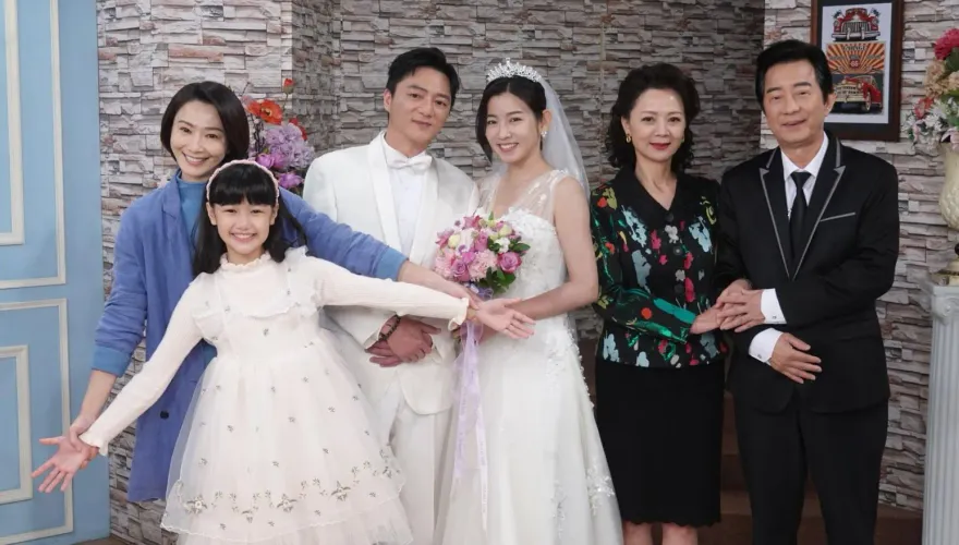 米可白被求婚感動落淚！新郎突脫口：妳怎麼那麼黑