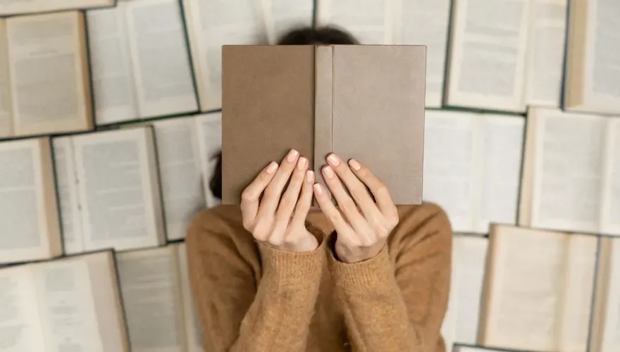讀者投書/碎片化資訊時代，我們還有耐心讀完一本書嗎？