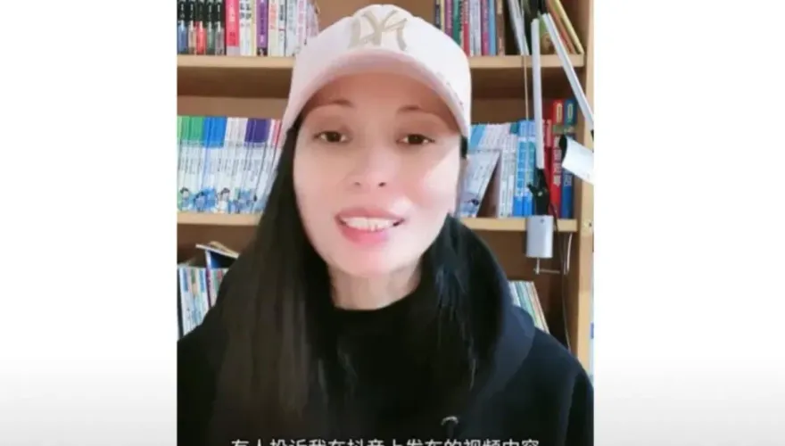 打臉民進黨「武統」指控！陸配「亞亞在台灣」自述信：宣傳和平