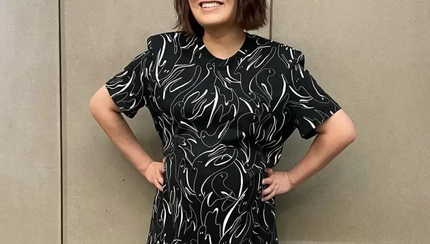 正式結束7年婚！蘇打綠馨儀爆「討5千萬贍養費」　無奈發聲反擊