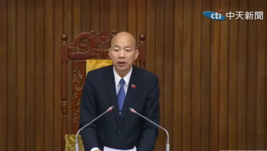 影/總預算、財劃法覆議案結果出爐！61比51藍白再勝綠