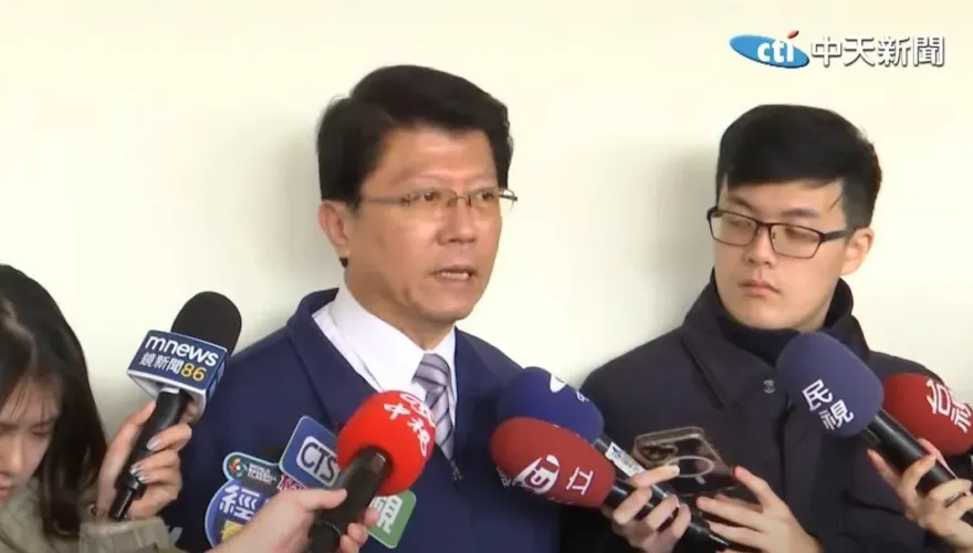 民進黨不是吃素的　謝龍介：若「他」反罷成功效益會外溢