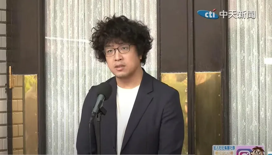 民進黨台北市長提名沈伯洋傳喊卡？沈伯洋：一定會在首都派出最強人選