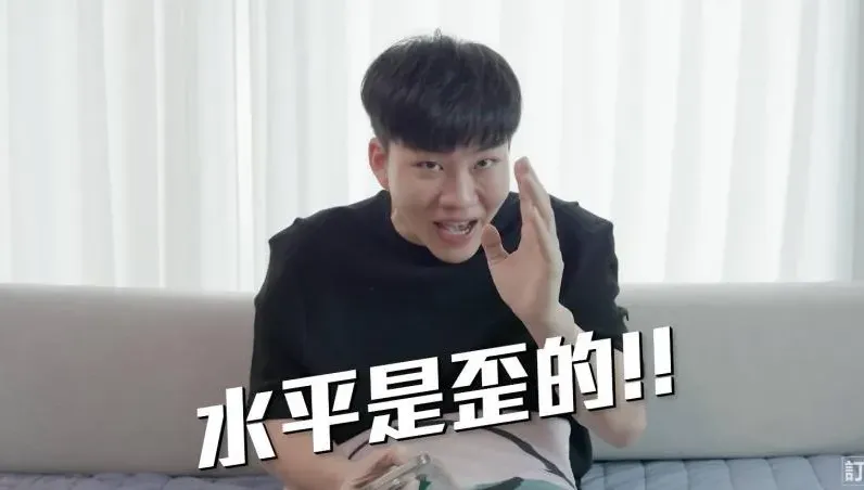 Joeman力挺Andy該拿80％股份　批家寧個人YT做不起來
