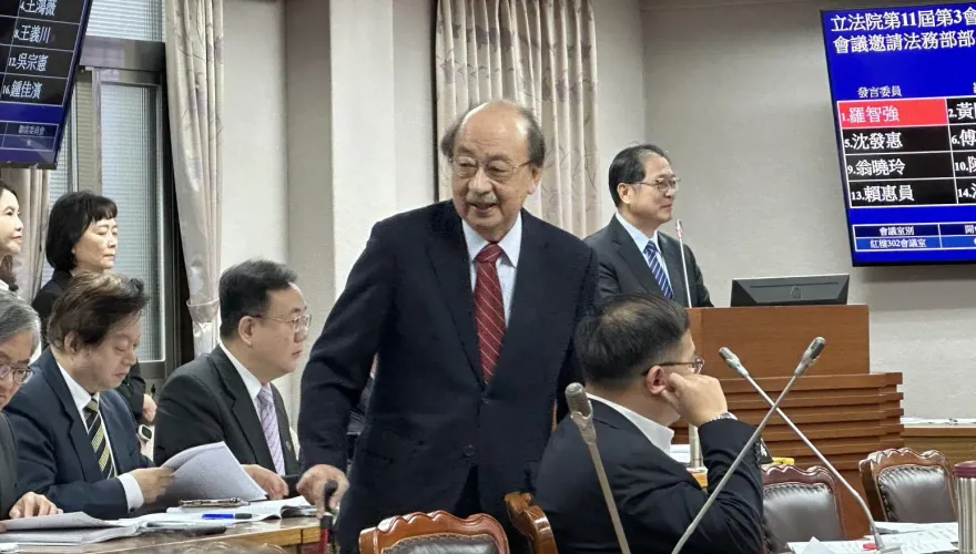 柯建銘控罷免是國民黨先發「我們是反罷免」　網炸鍋！