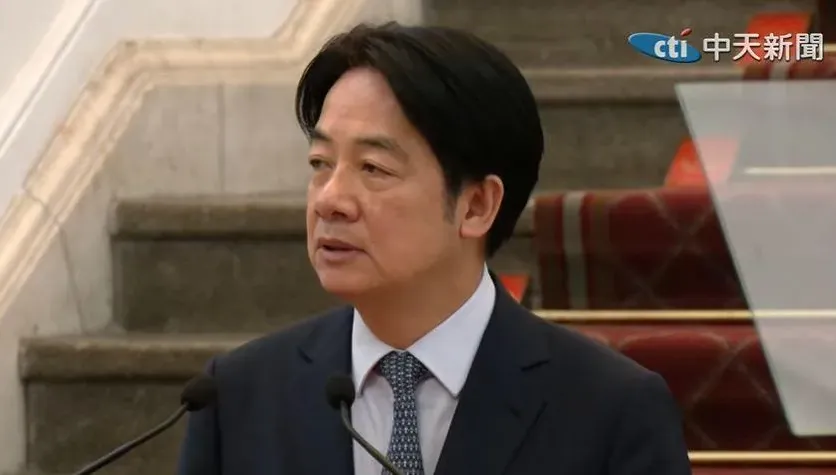 賴清德總統：將恢復「軍事審判」