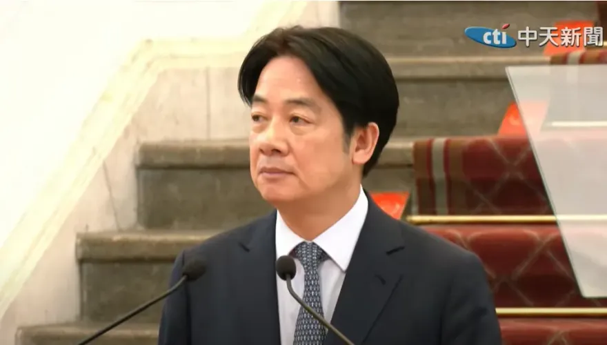 查軍公教持陸身分證違法？賴清德曝公務員想法：給機會表達對土地的愛