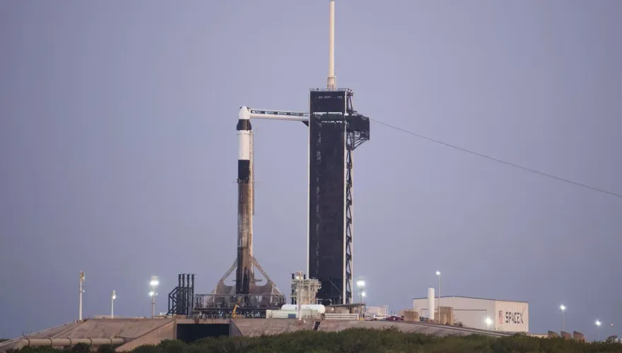 地面出包！SpaceX營救任務臨時喊卡　「滯留9個月」太空人得再等等