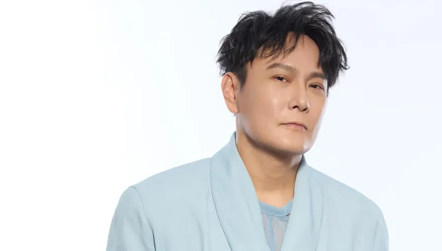 張信哲送情人節大禮　親自宣布重大喜訊