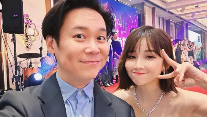 Andy分手家寧遭切割！　鍾欣怡分析：真正元兇是「第三者」