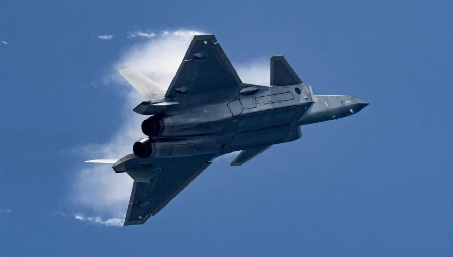 殲-20「年產量驚人」！美媒：恐遠超美軍F-35接收量