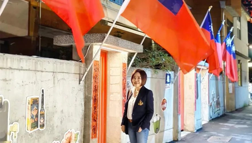 于美人要回鍋了？傳參選台北市議員　藍議員憂恐讓綠營撿便宜