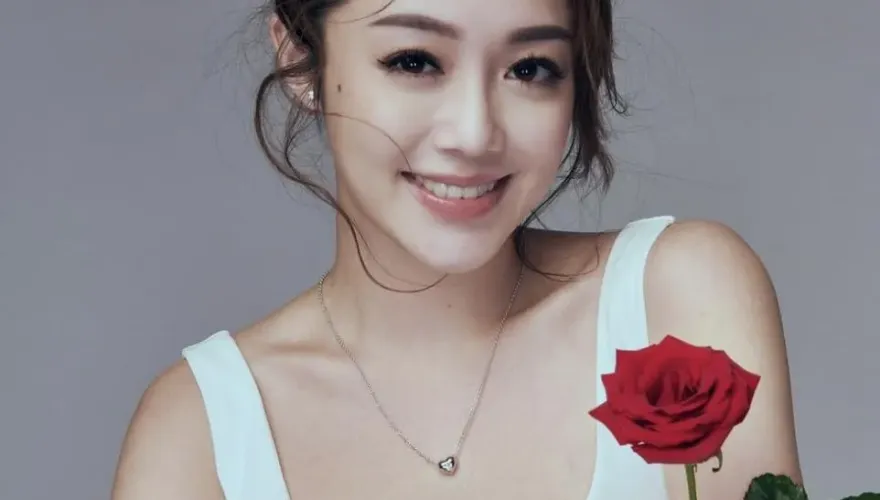 撇前男友官司糾紛！林千又宣布結婚