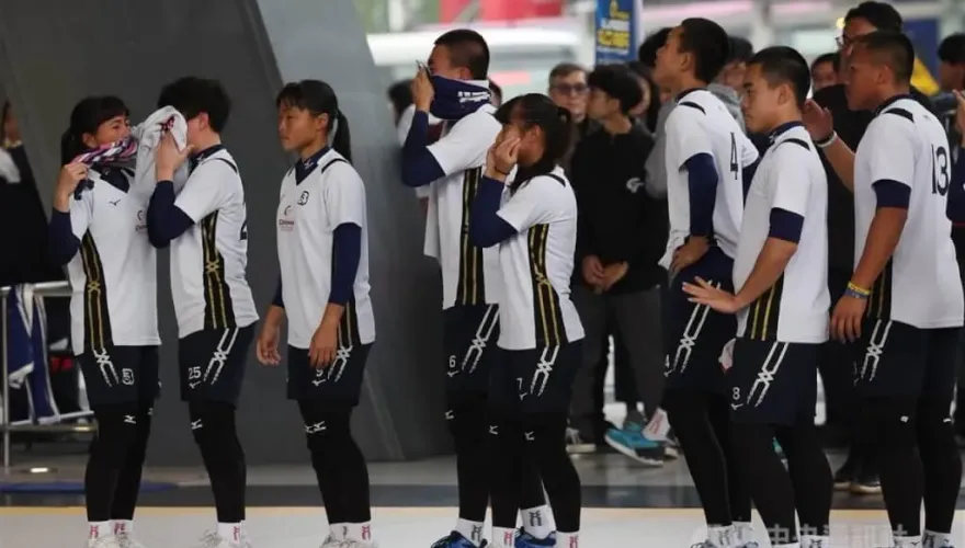U18亞洲盃5人制棒球中華隊不敵日本　奪亞軍獲世界盃門票